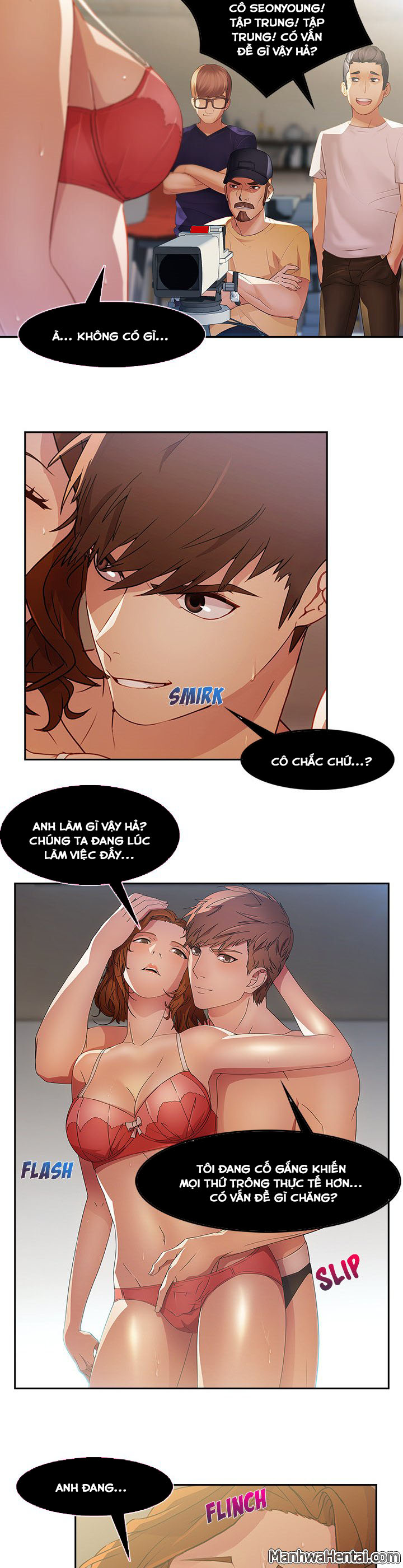 quý cô chân dài chapter 11 5