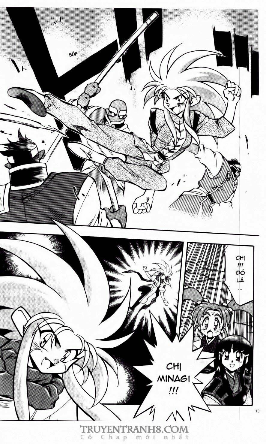 tenchi vô dụng chapter 25 22