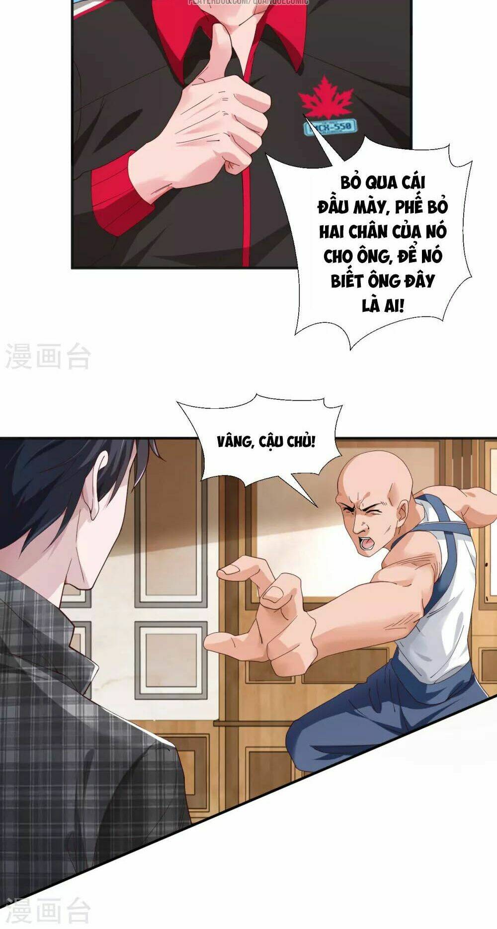 binh vương chi vương chapter 2 8