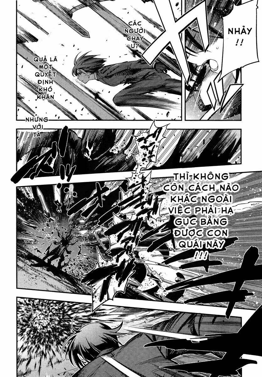 fate/kaleid liner prisma illya 2wei! chapter 22 12