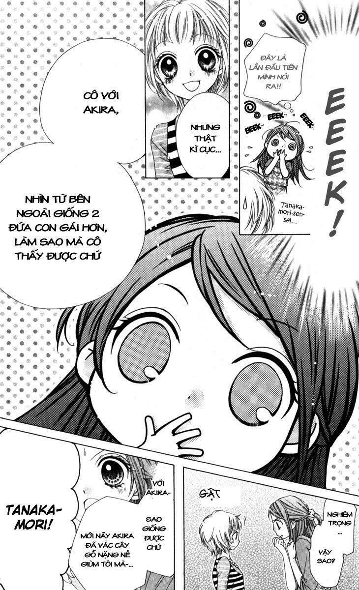 shouri no akuma chapter 8 10