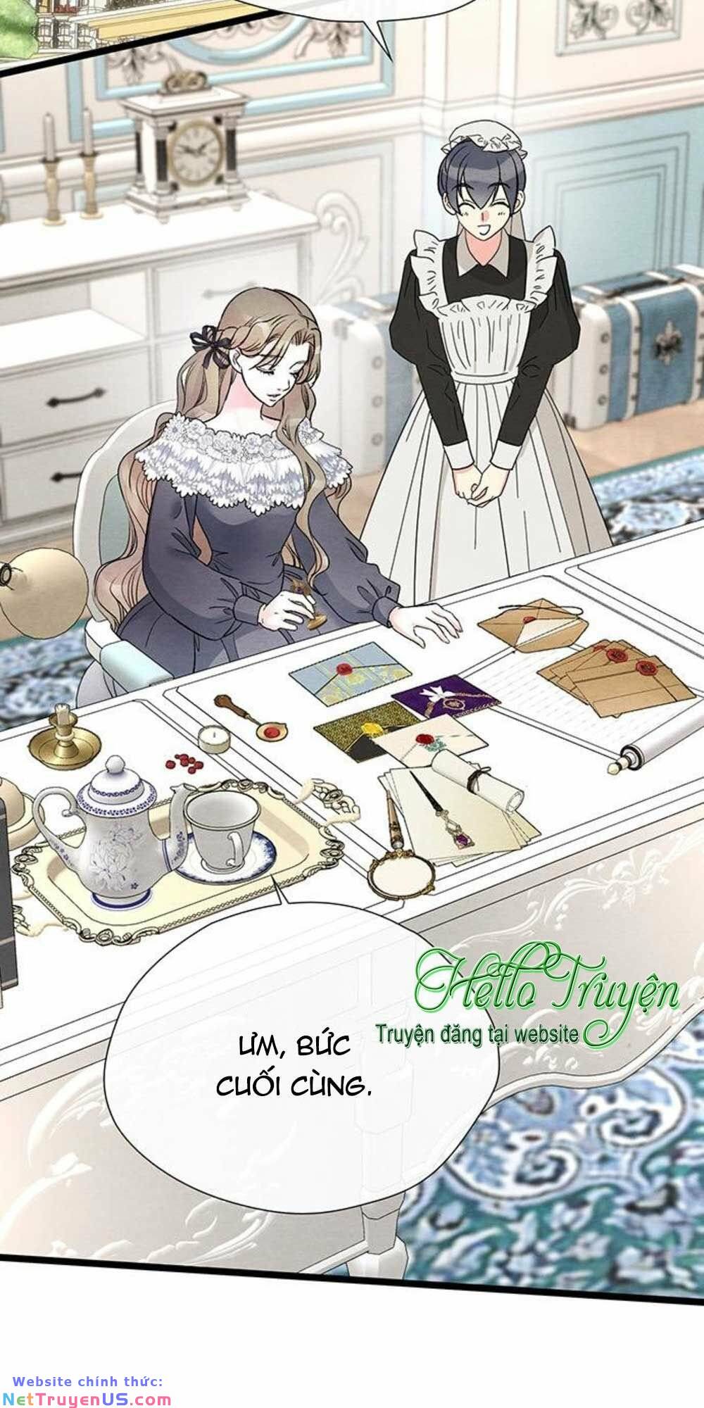 Hoàng Tử Rắc Rối chapter 37.1 4