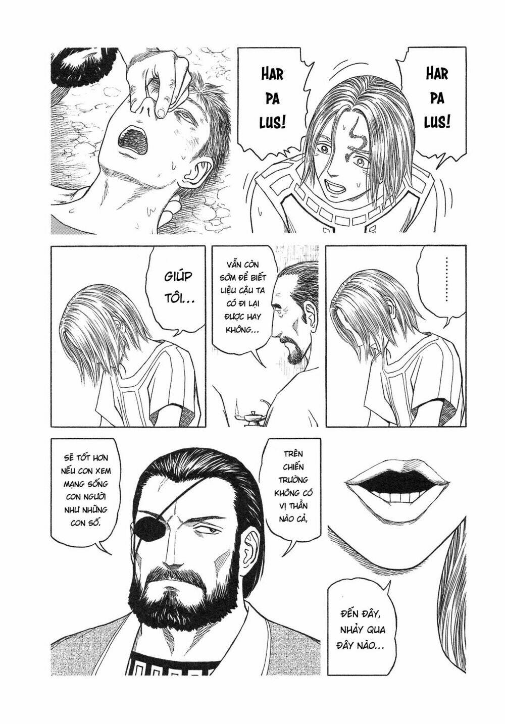 thư ký của alexandros đại đế chapter 57 7