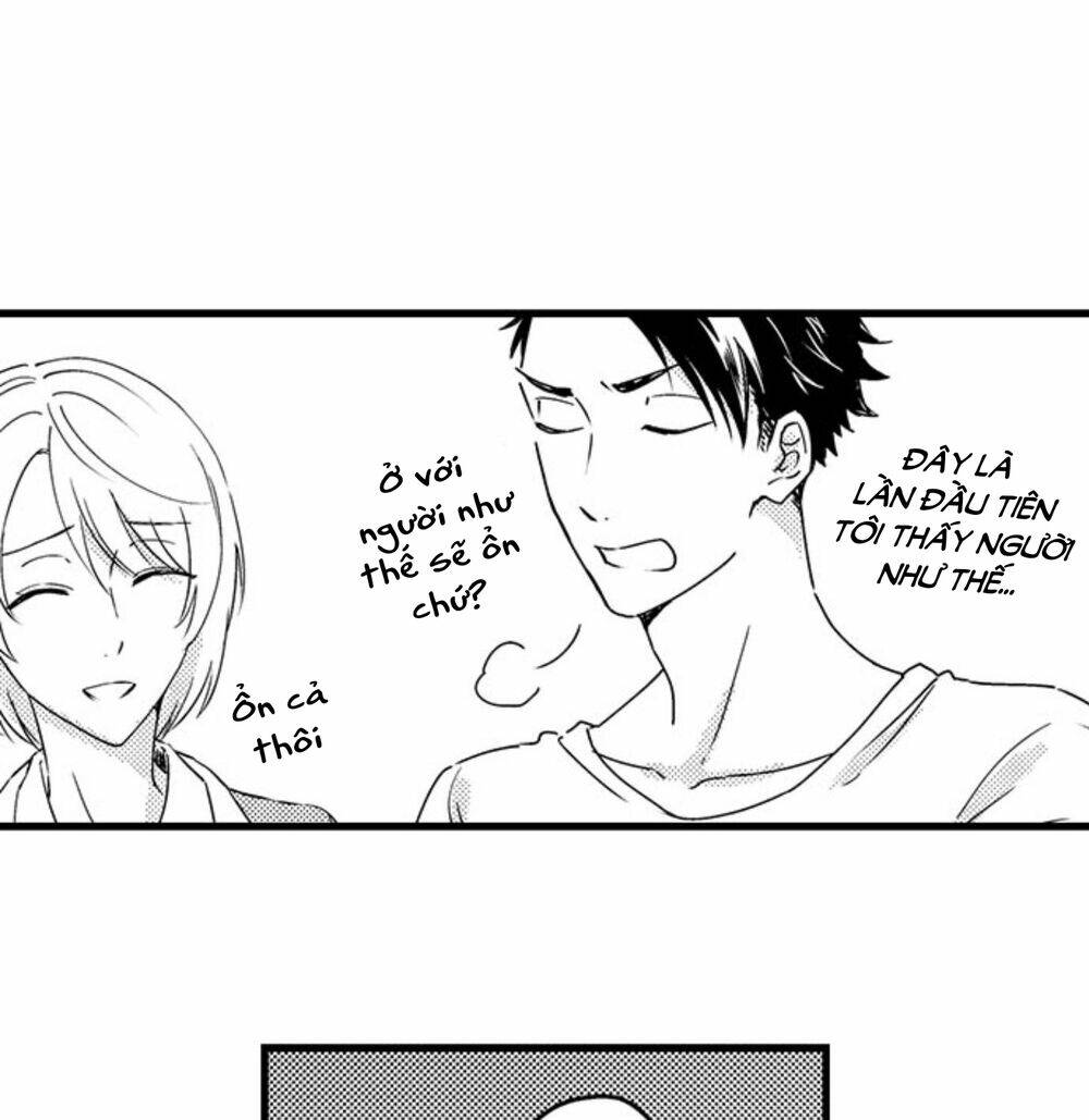 mang thai ở trường nam sinh chapter 46 19