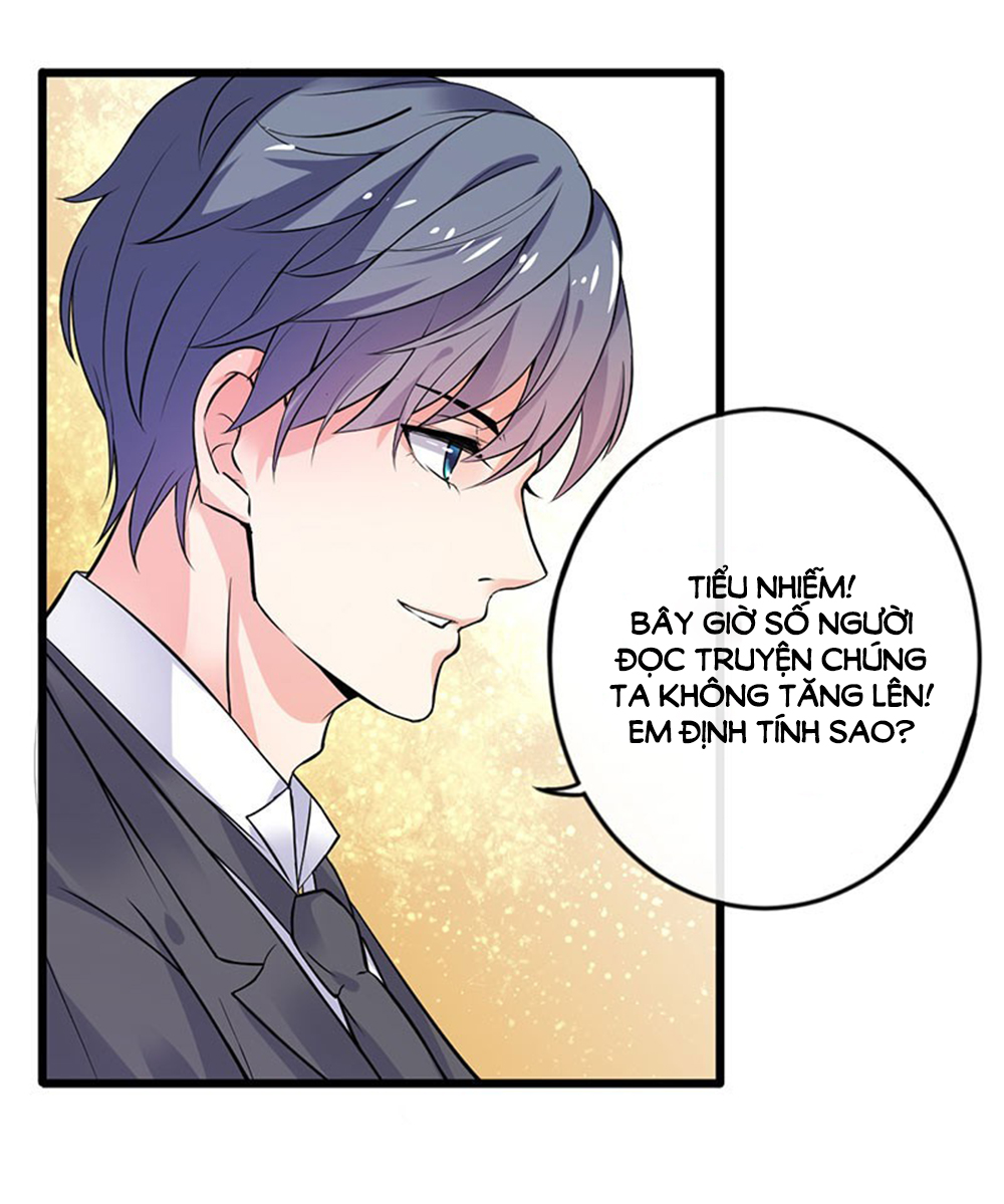 nhật ký dạy dỗ của gia tộc đáng yêu chapter 39 23