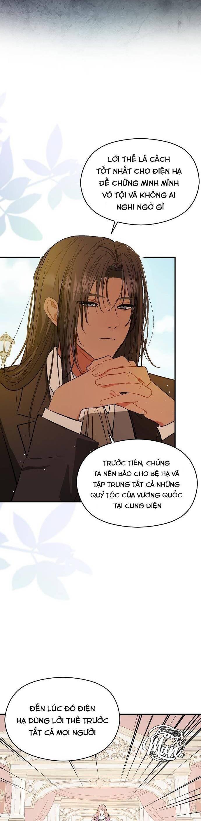 tôi không cố ý quyến rũ nam chính đâu! chapter 60 27