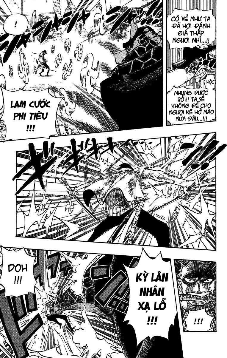 đảo hải tặc - one piece chapter 417 13