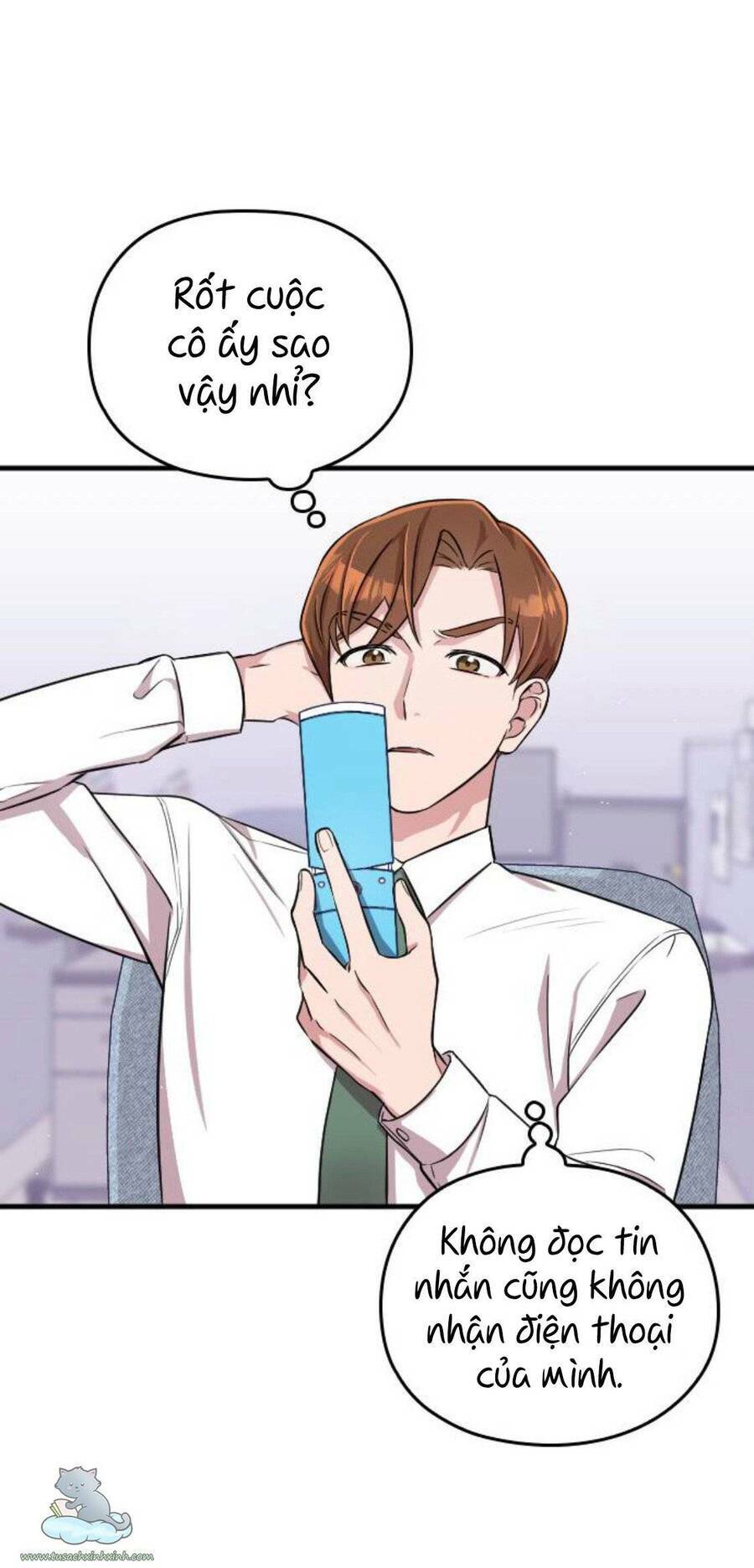 cô đi mà lấy chồng tôi đi chapter 2 137