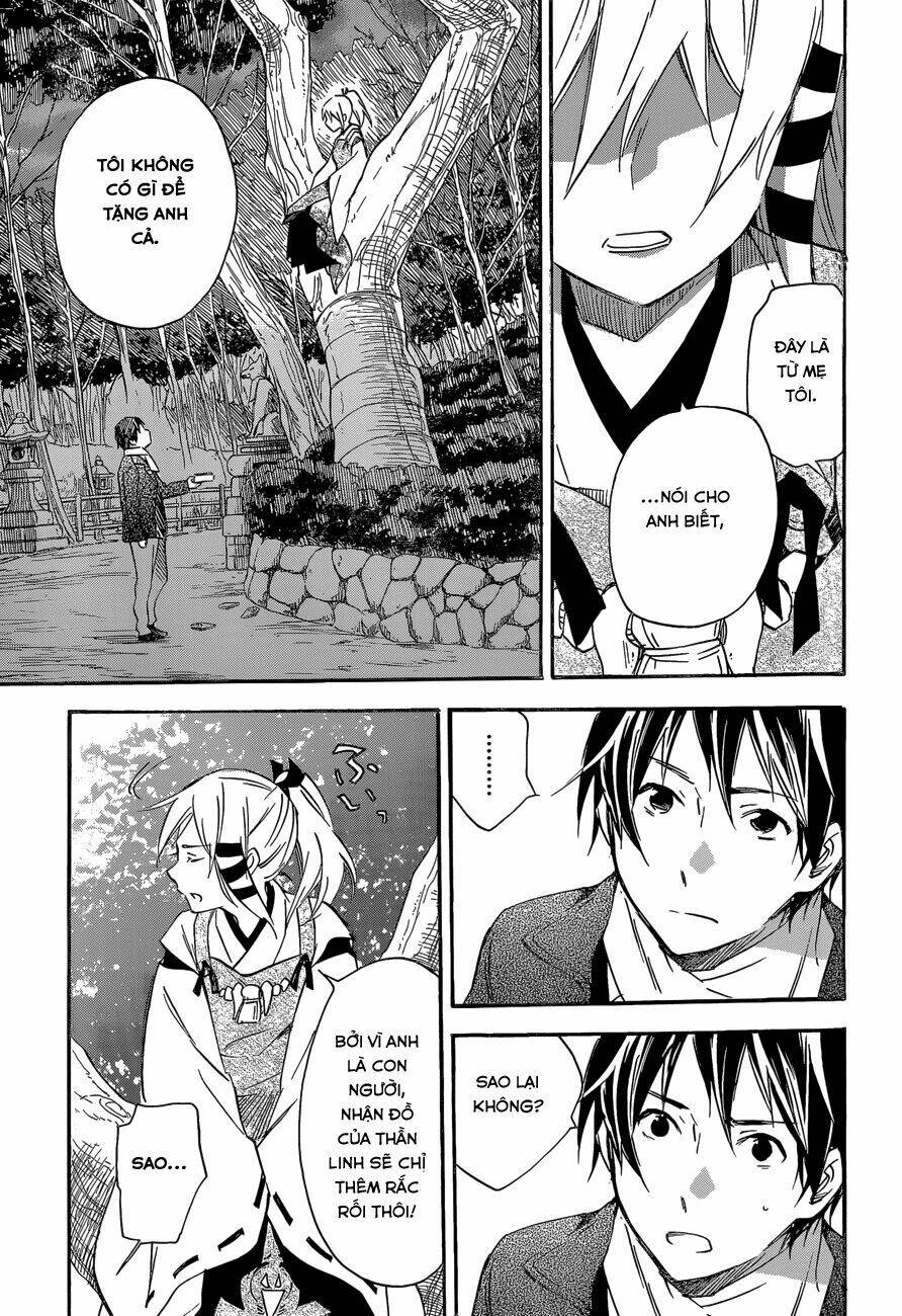 inari, konkon, koi iroha chapter 40 14