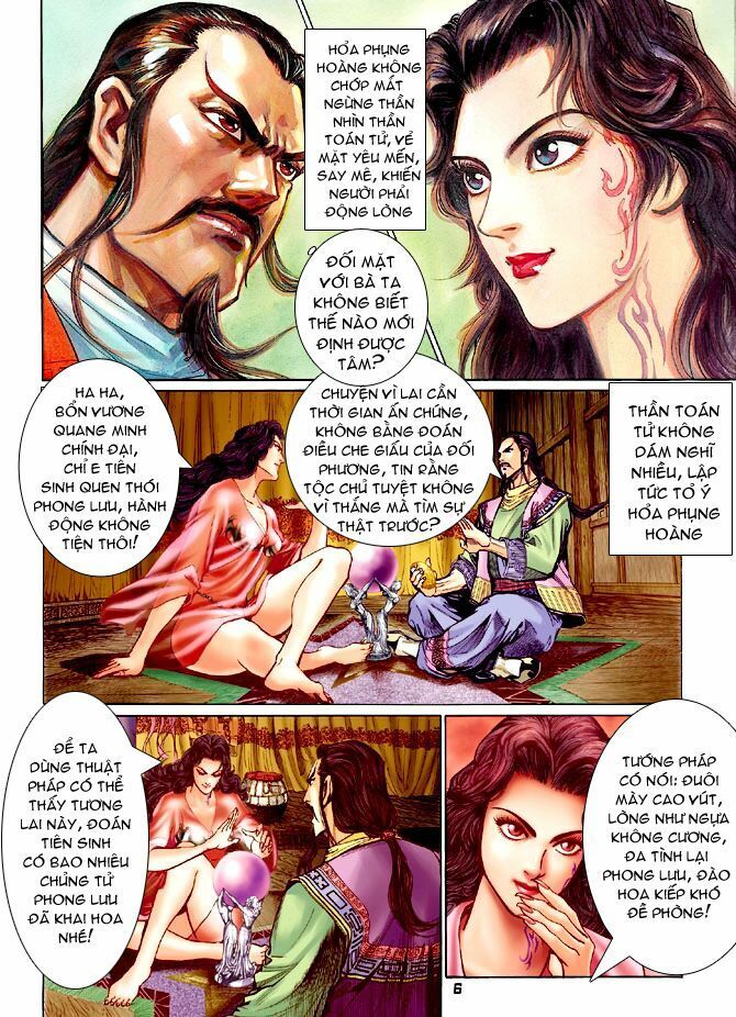 thần binh huyền kỳ i chapter 69 6