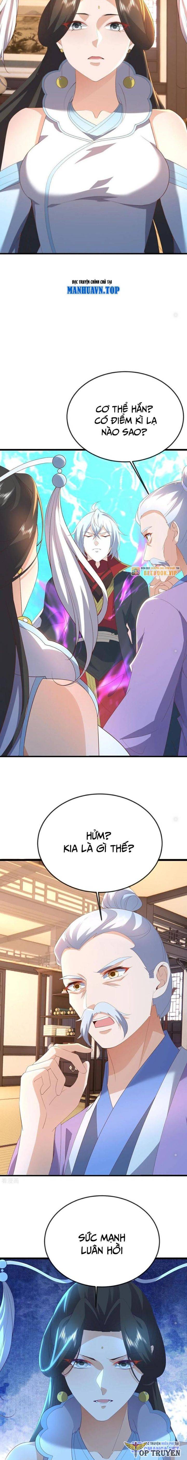 tiên võ đế tôn chapter 653 15