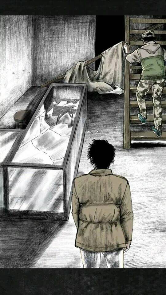 trấn thái bình chapter 16 16