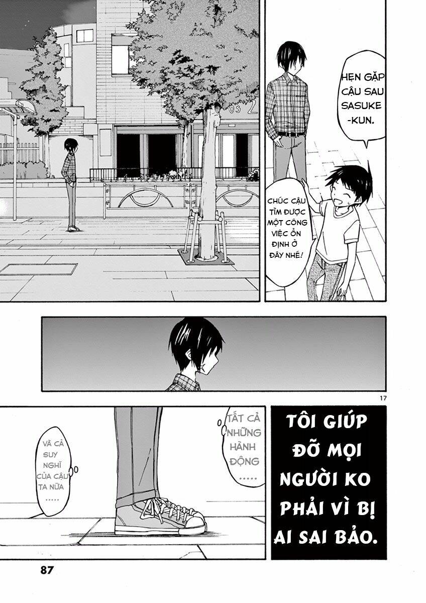 ninja shinobu-chan no junjou chapter 15 18