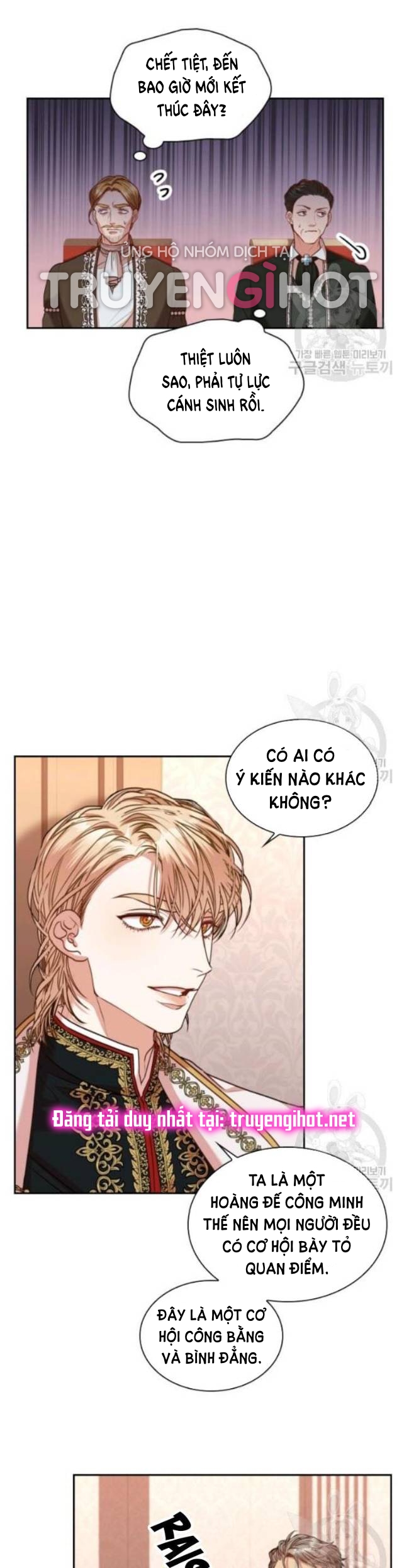 trở thành thư ký của bạo chúa chapter 38 41