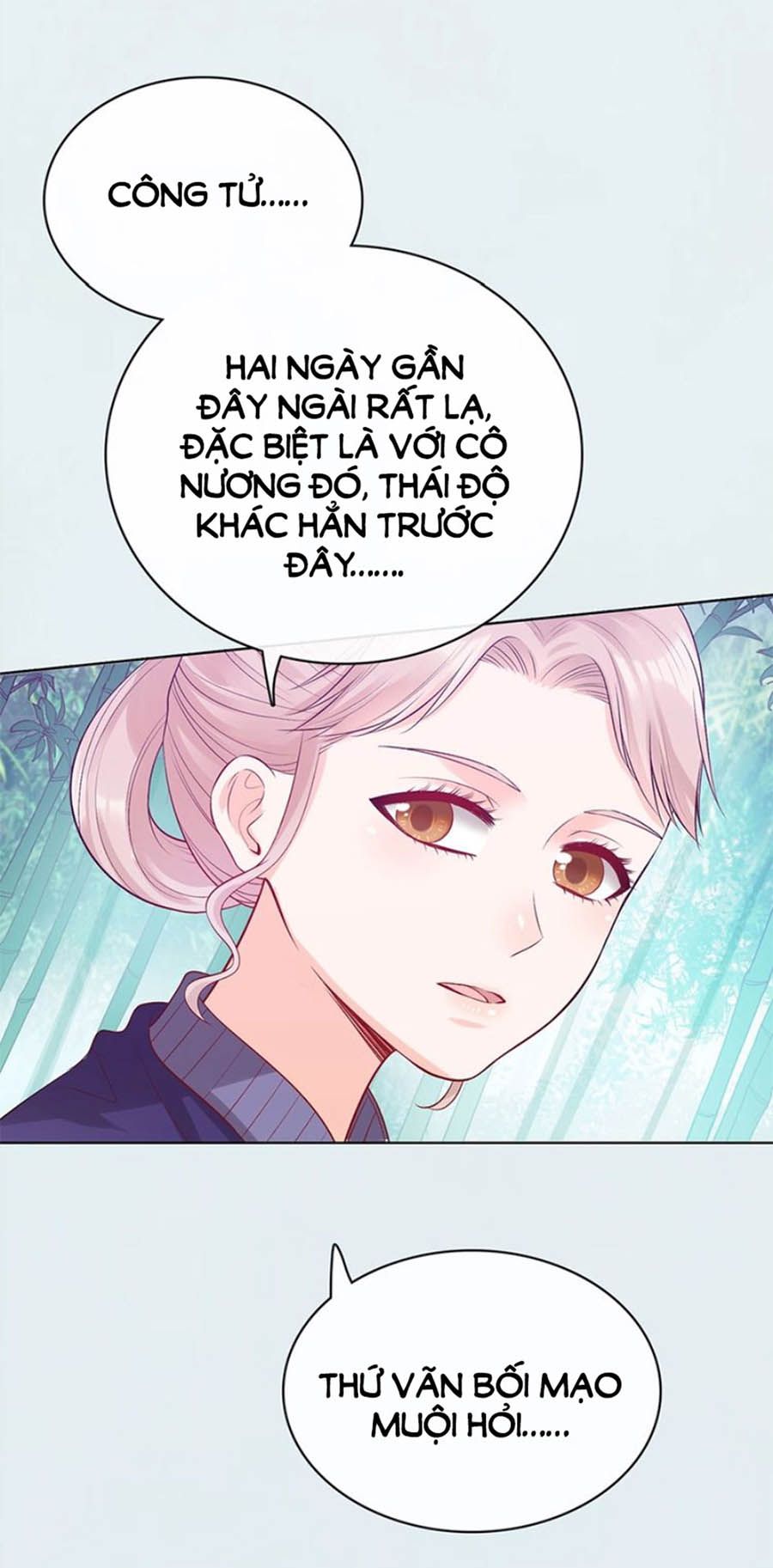 mỹ nhân già rồi chapter 70 5