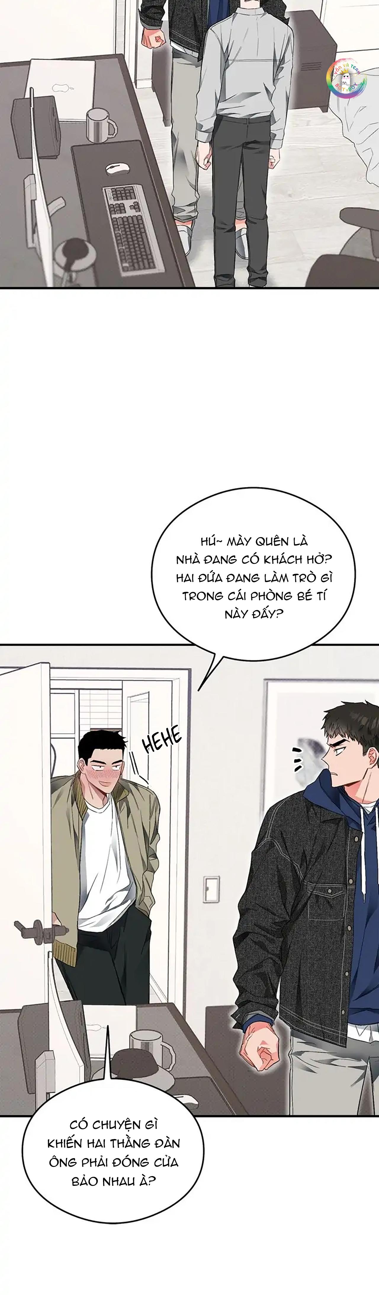 chung một bầu không khí (end) chapter 12 4