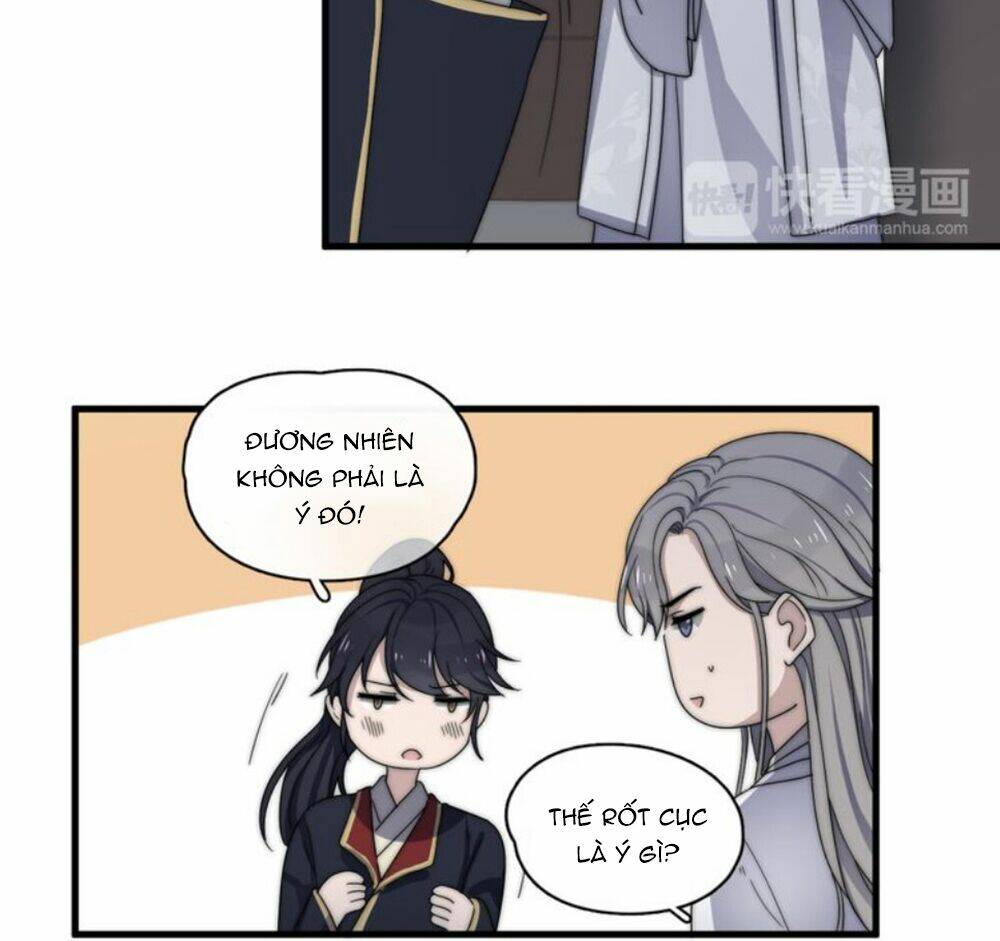 cận kề tiếp xúc chapter 69.5 32