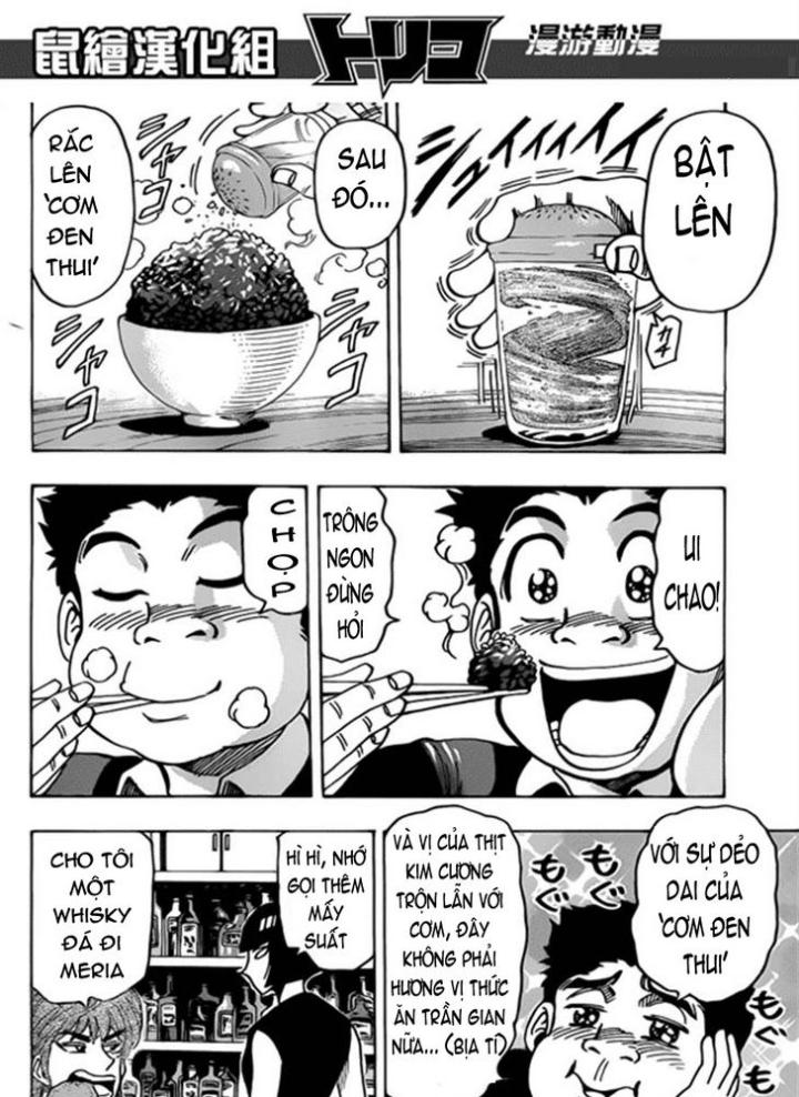 thánh tỏi sành ăn chapter 144 10