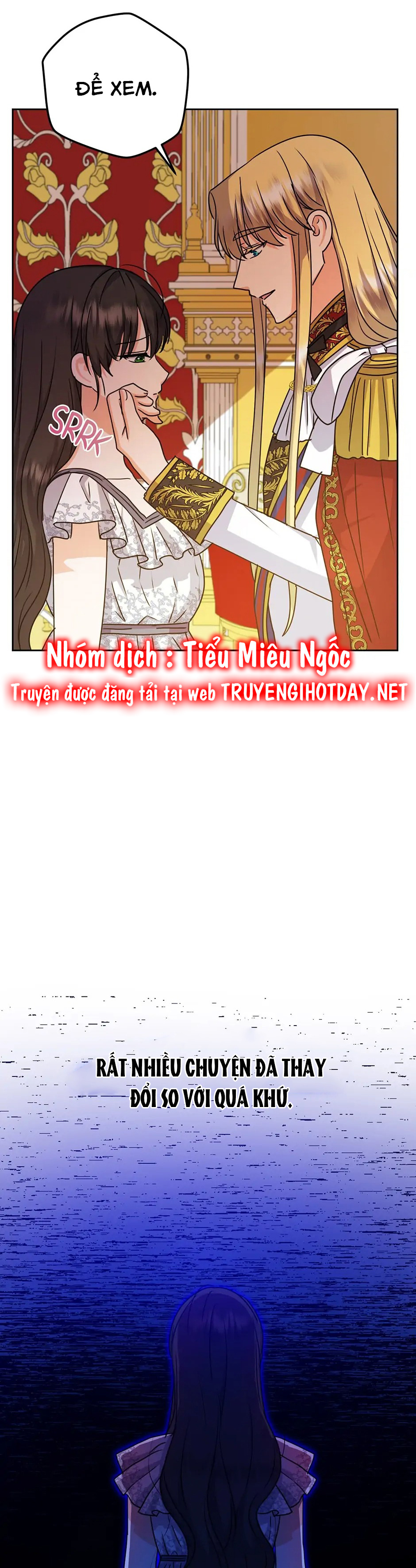 từ hầu gái tôi đã trở thành hoàng hậu chapter 69 10