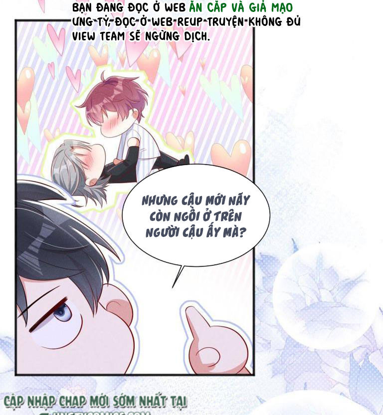 tôi với hình mẫu lý tưởng lìa trần rồi! chapter 21 14