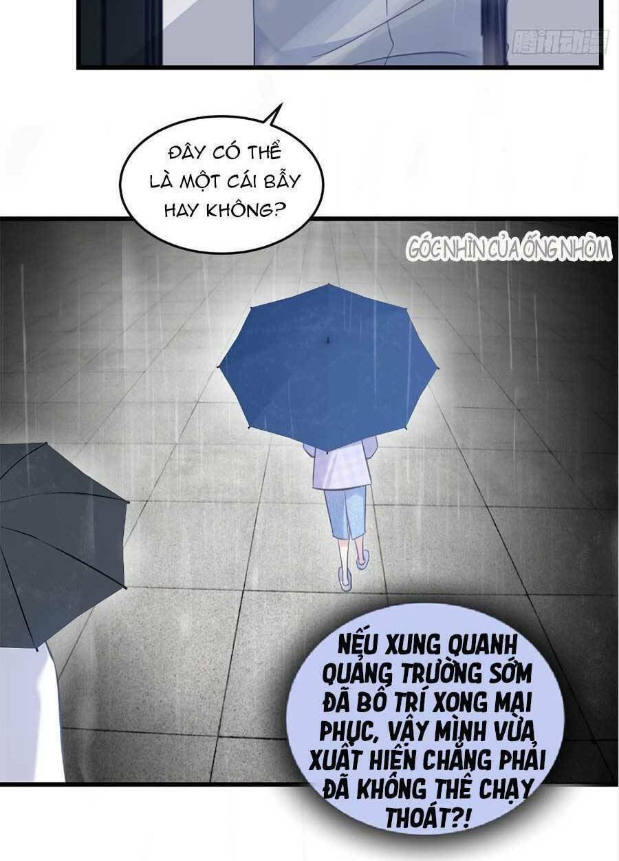 kiều thê hào môn chạy đi đâu chapter 20 23