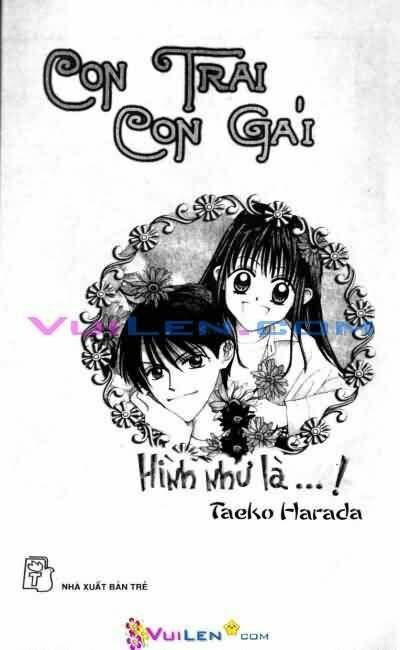 con gái con trai chapter 8 2