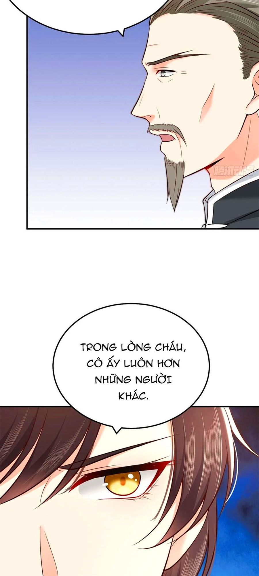 nam thần truy thê chỉ nam chapter 76.2 16