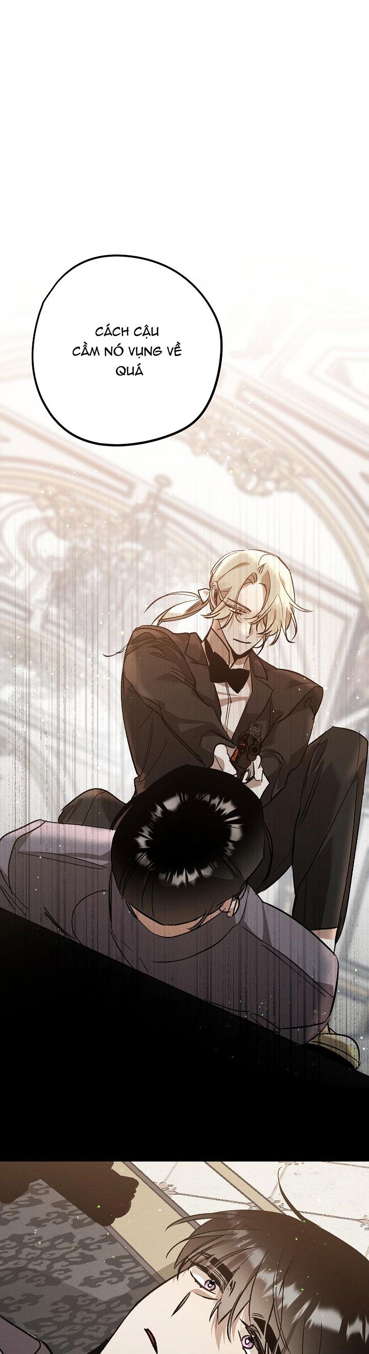 khu vườn hoa lavender chapter 3 18