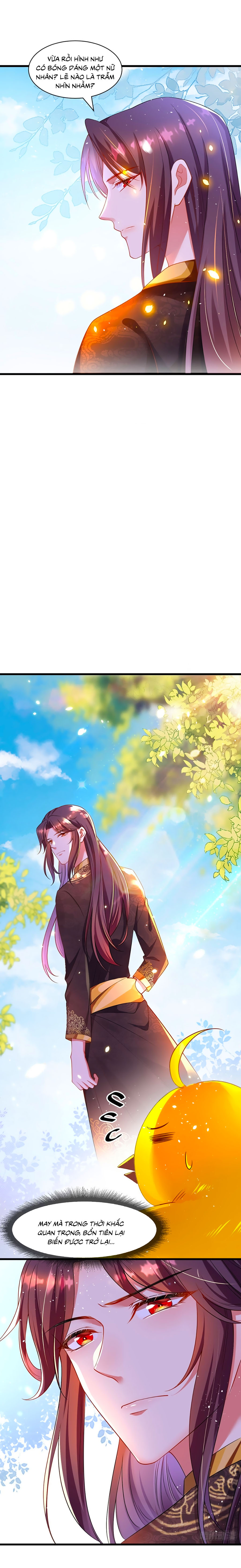 ngã tại hậu cung đương đại lão nữ chapter 2 8