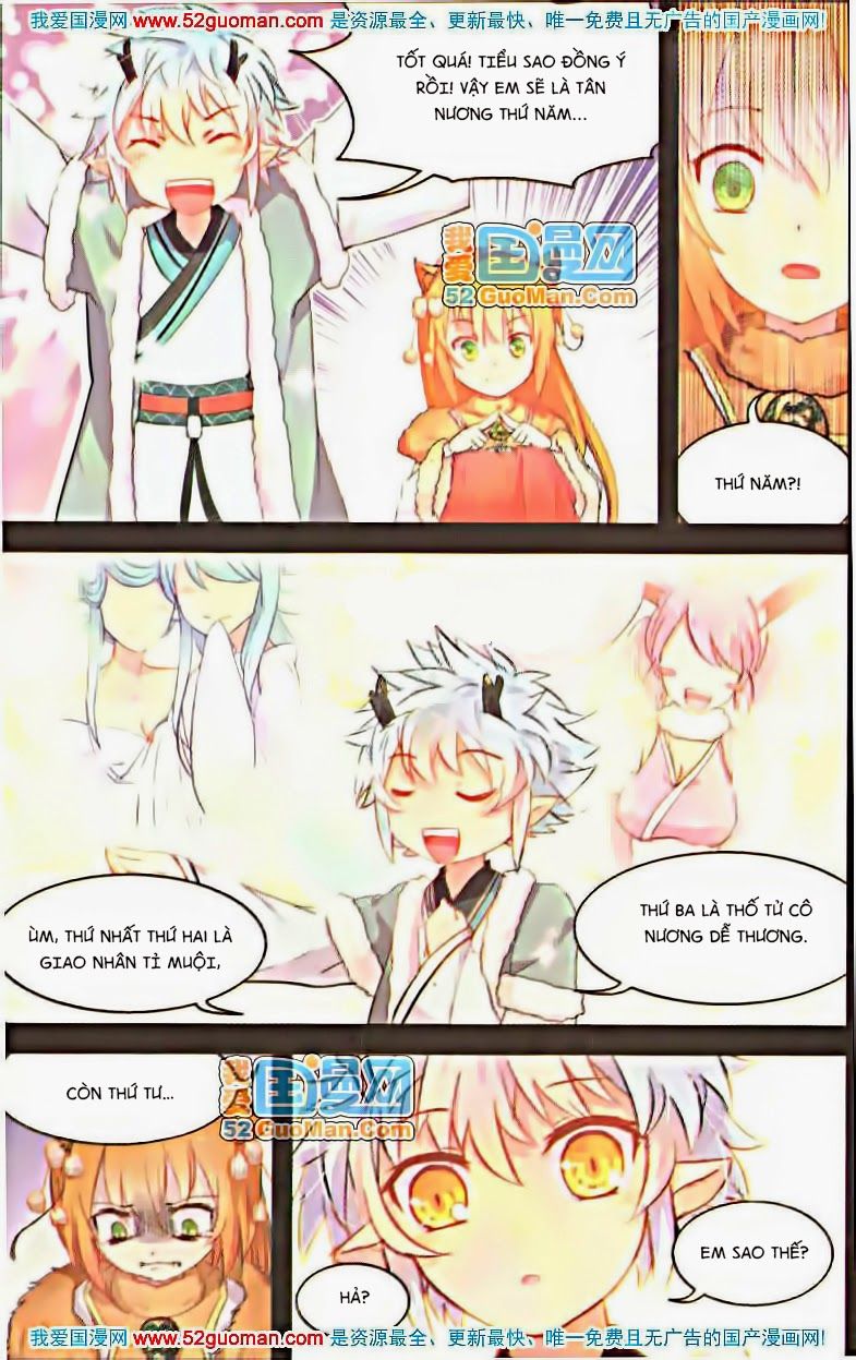 thiên hành thiết sự chapter 9 3