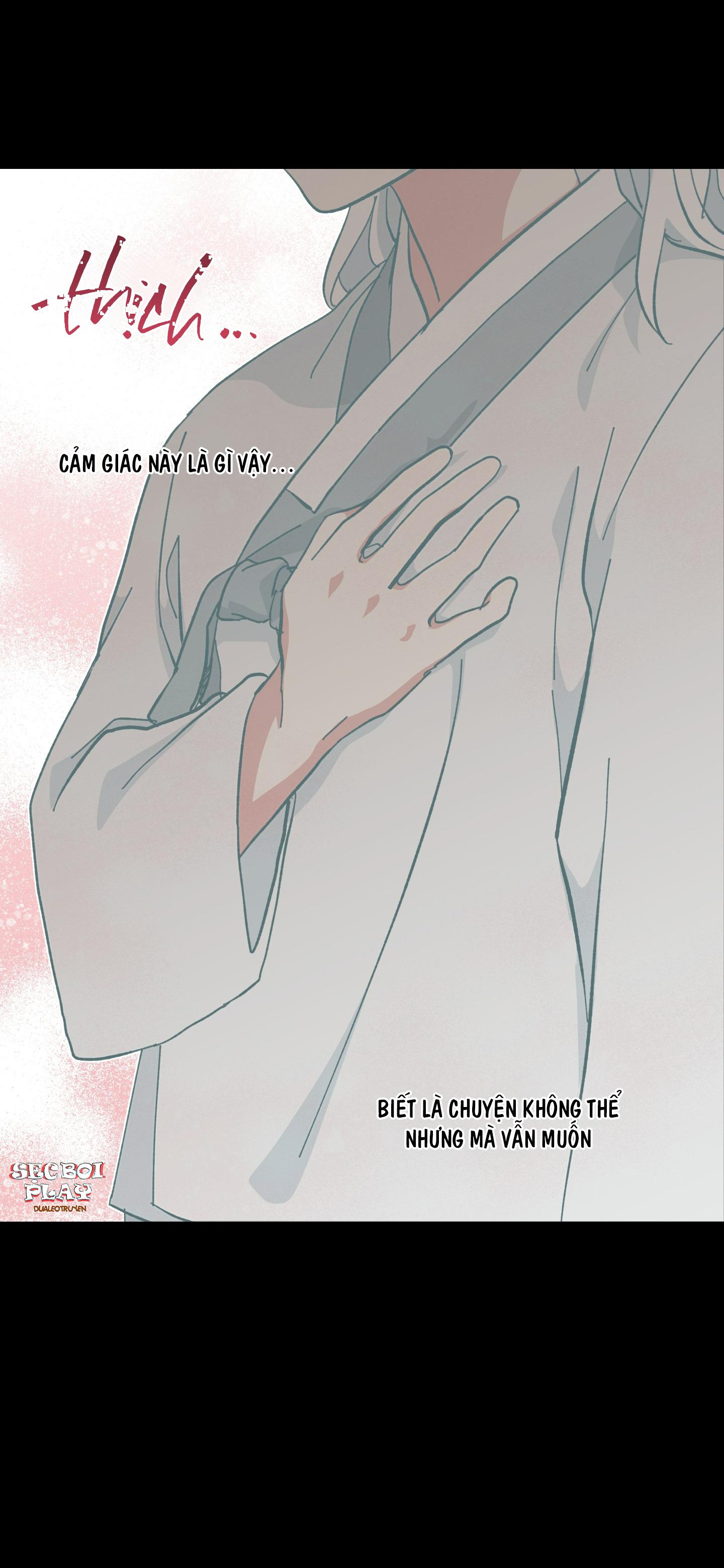 yêu tôi đi, thần hộ mệnh chapter 17 10