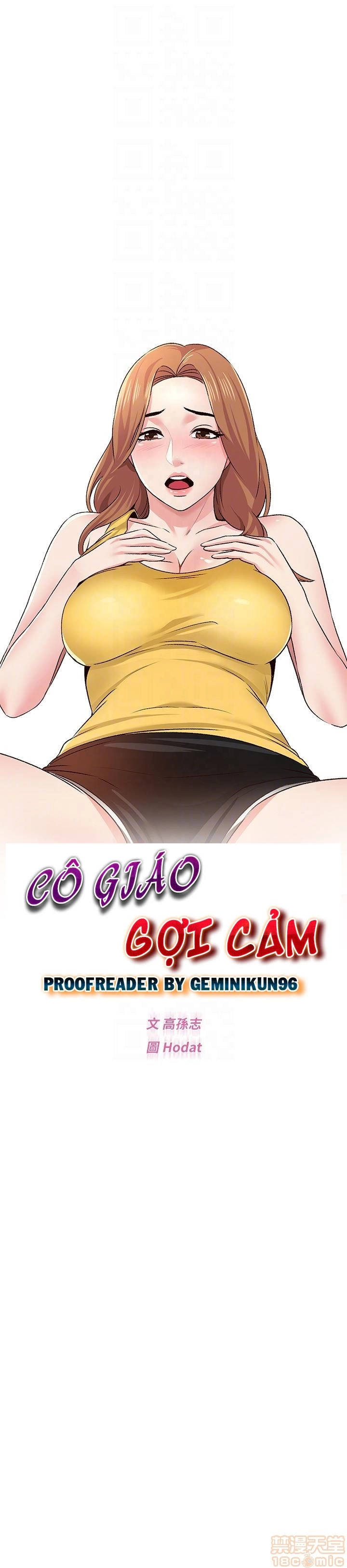 cô giáo gợi cảm chapter 34 19