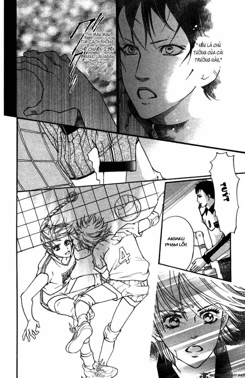 xứng danh anh hùng chapter 43 27