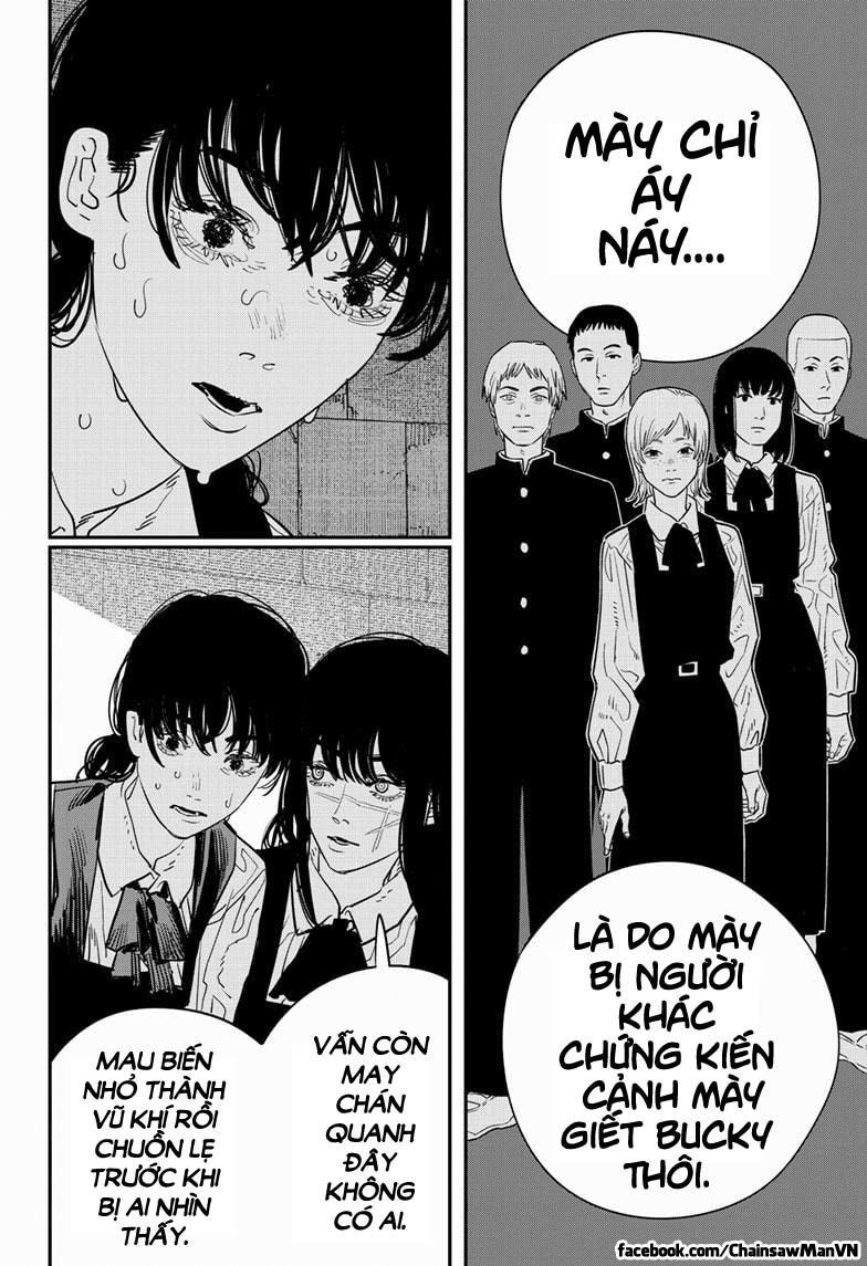 chainsaw man - thợ săn quỷ chapter 102 7