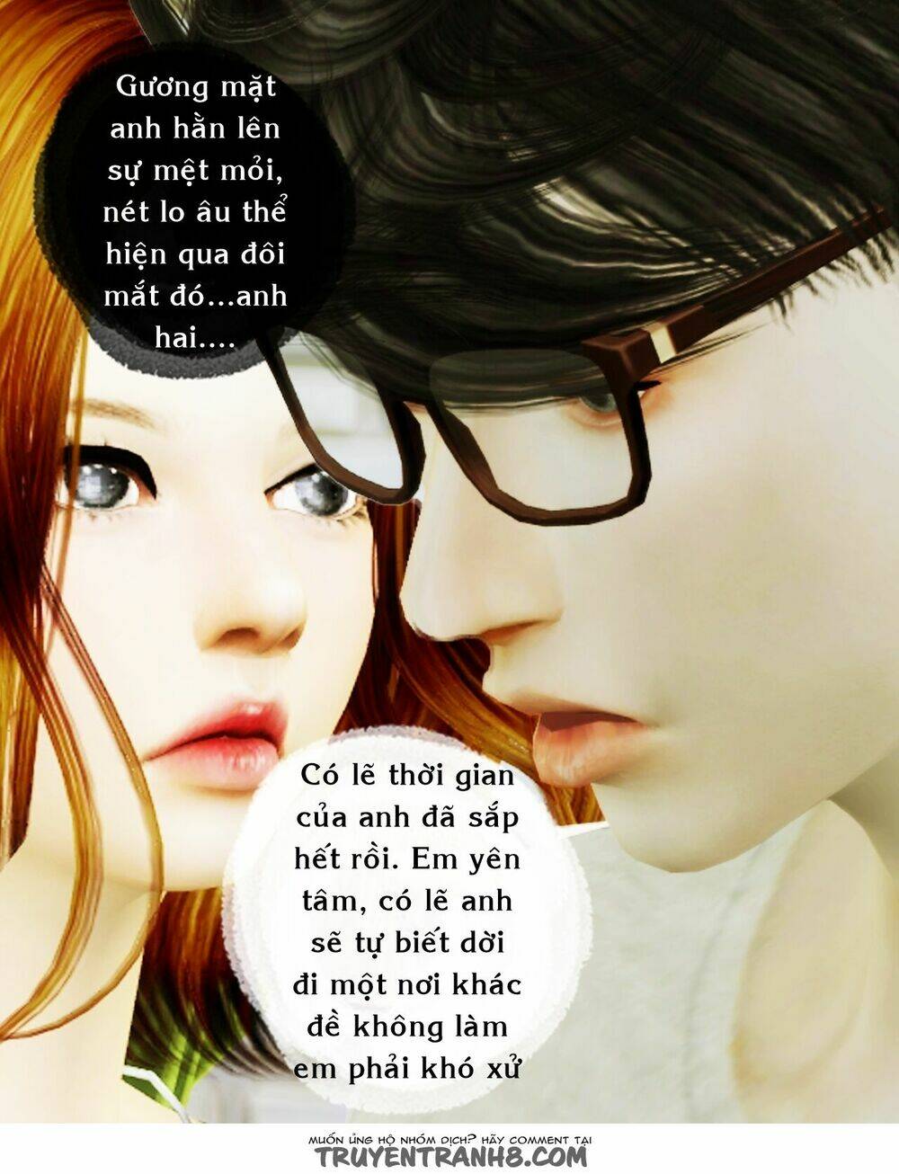 ngôi mộ dưới tầng hầm chapter 6 12