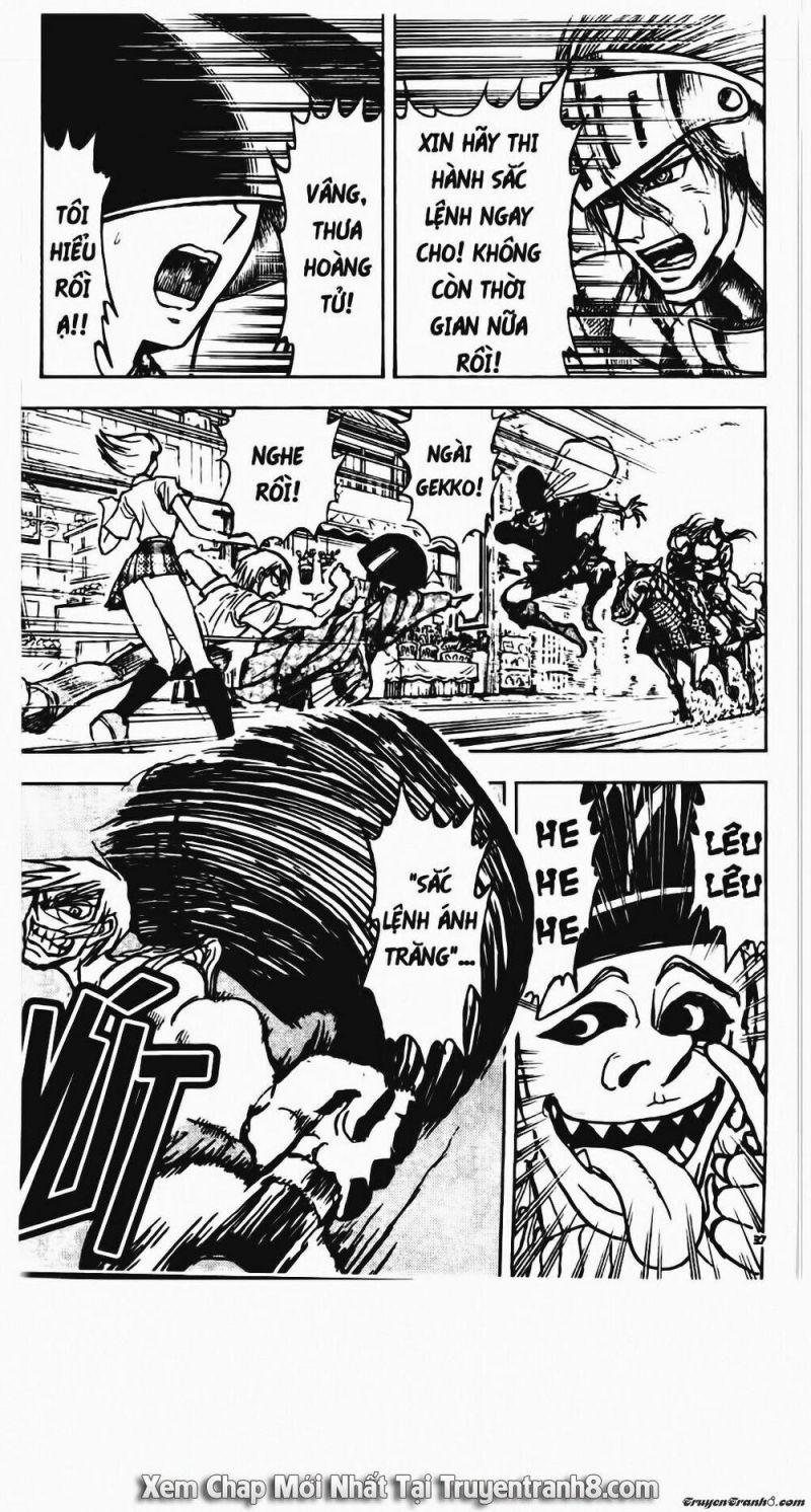 sắc lệnh ánh trăng chapter 14 5