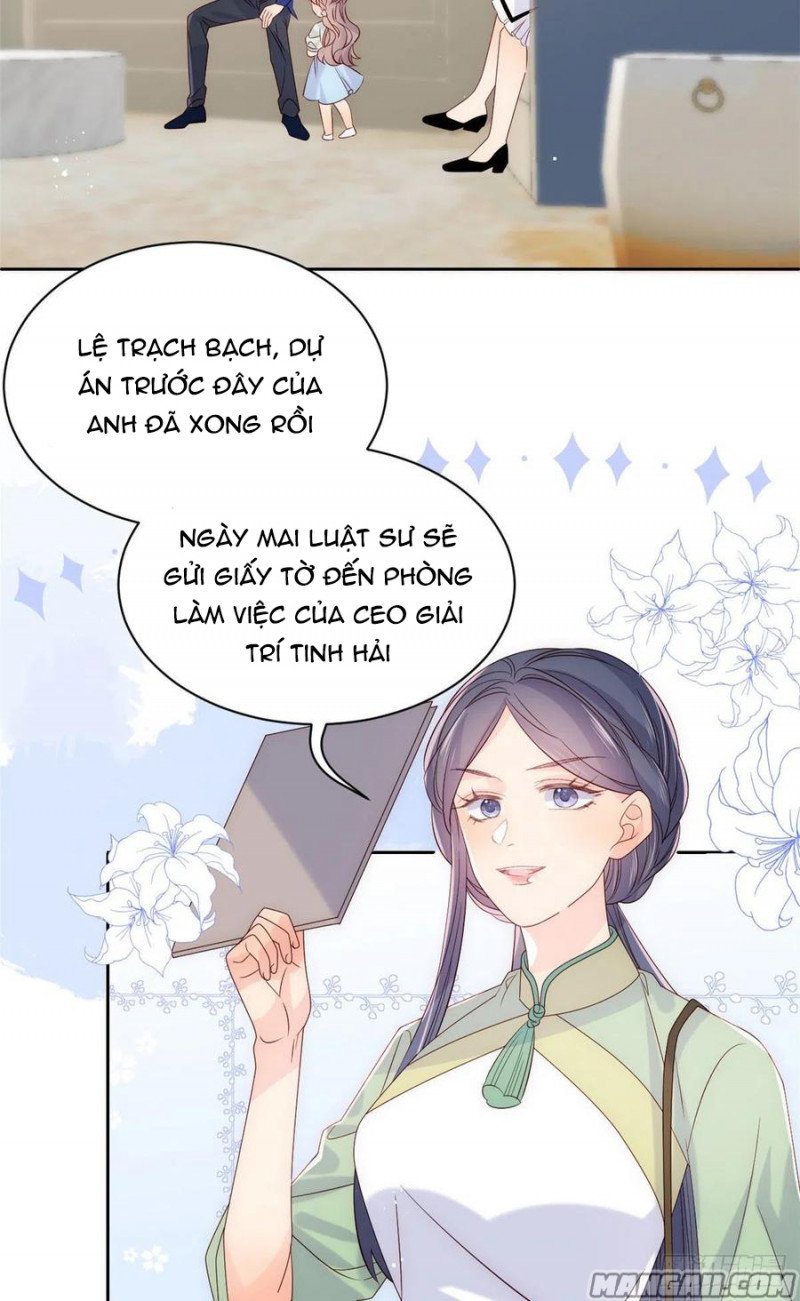đoàn sủng lão đại ba tuổi rưỡi chapter 124 2
