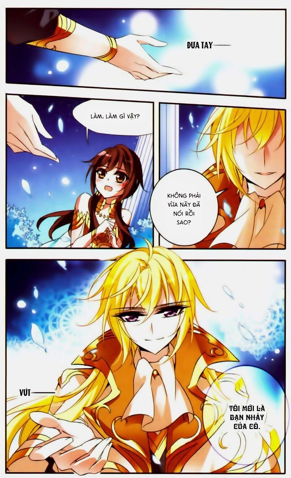 kỵ sĩ hoang tưởng dạ chapter 65 8