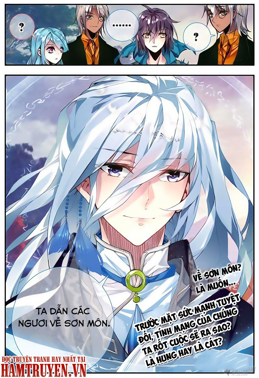 thăng long đạo chapter 26 22