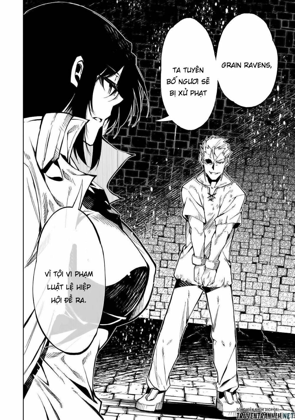 kouritsu kuriya madoushi, dani no jinsei de madou o kiwameru chapter 39 60