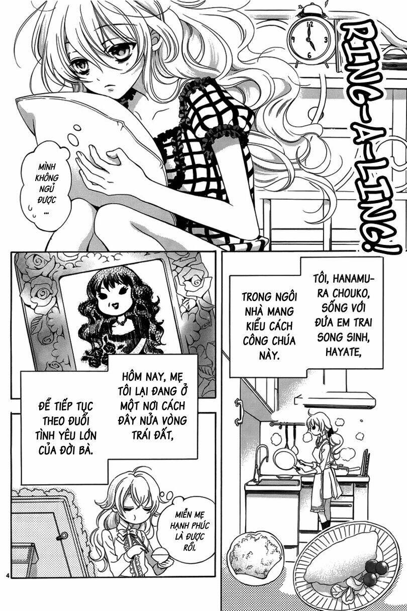 ore to atashi no kareshi-sama chapter 1 8