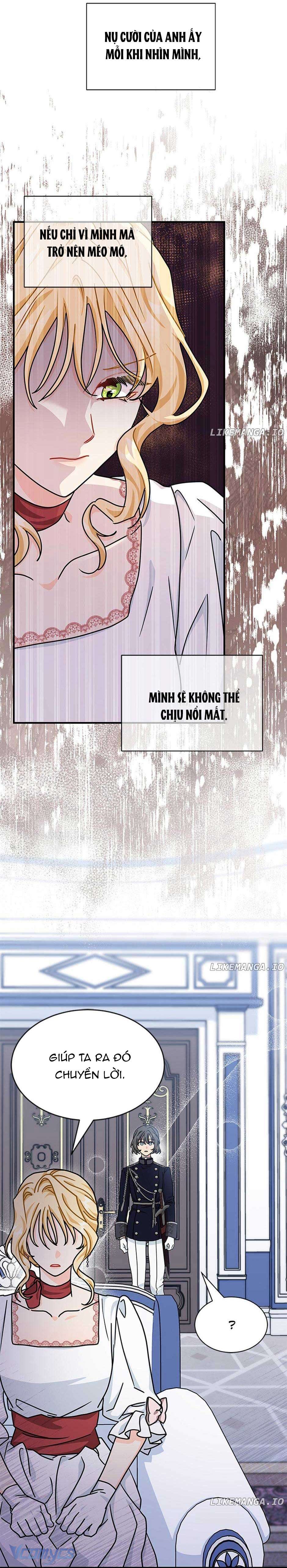 cô gái sẽ trở thành chủ gia đình chapter 60 2