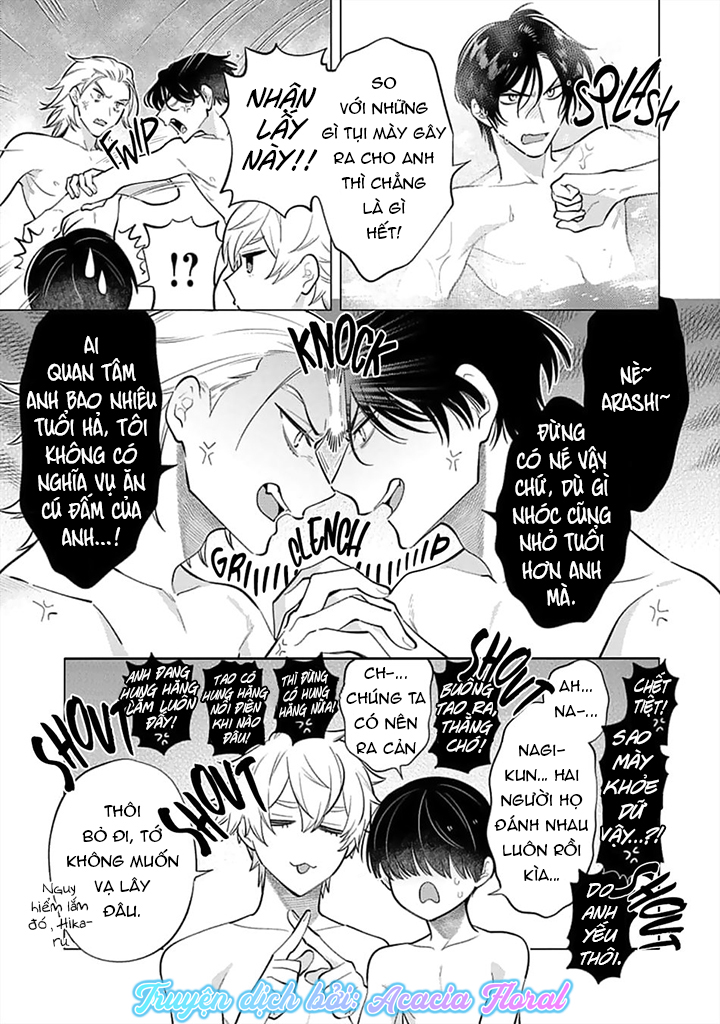 lý do cặp song sinh yêu tôi chapter 10 5