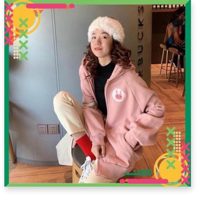 ÁO KHOÁC NỈ HOODIES NỮ SIÊU XINH DÀNH CHO CÁC BẠN TRẺ THỜI TRANG MỚI KINGSHOP79
