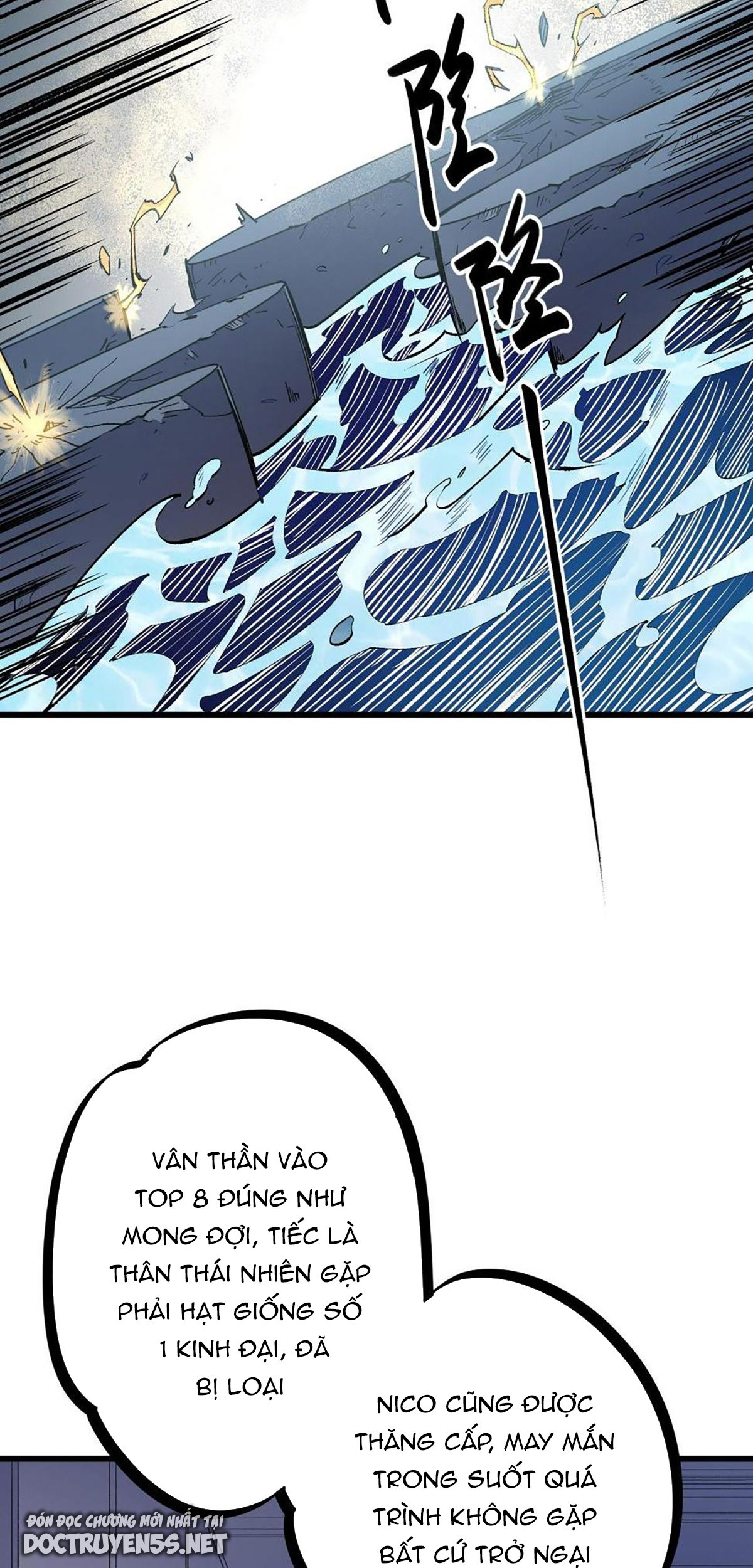 toàn dân chuyển chức: không có chức ta kết thúc thần minh chapter 31 36