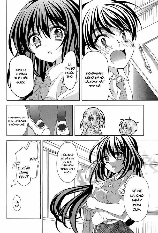 omae o otaku ni shiteyaru kara, ore o riajuu ni shitekure! chapter 14 19