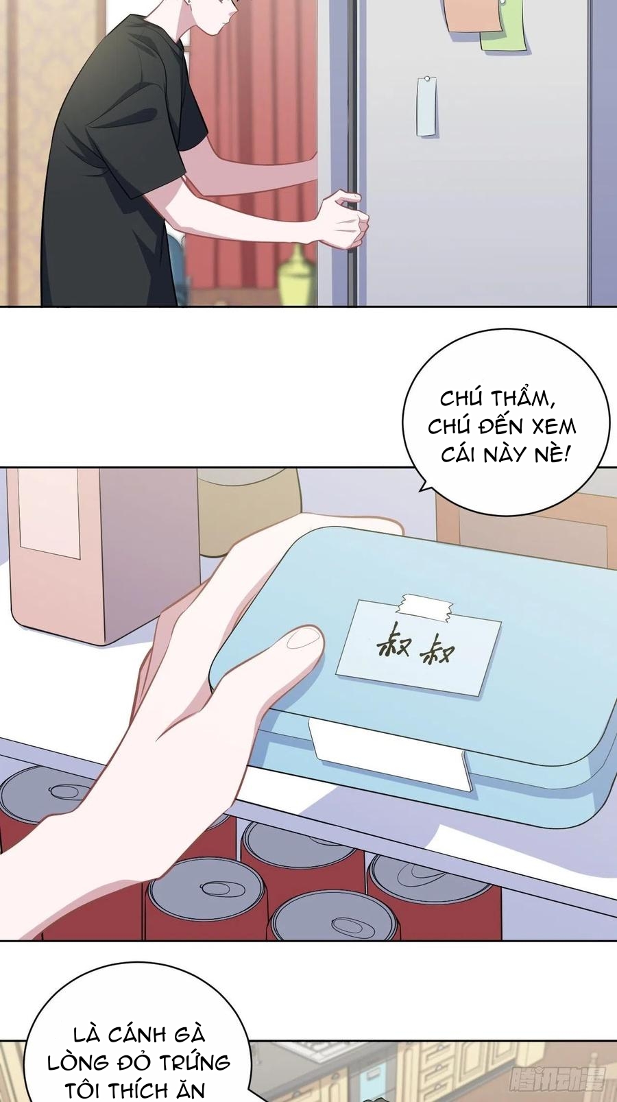 bố vợ đại nhân là bà xã chapter 122 16