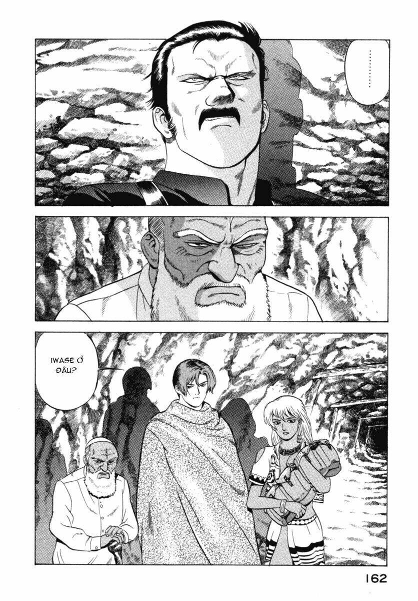 yugo - kẻ thương thuyết chapter 12 28