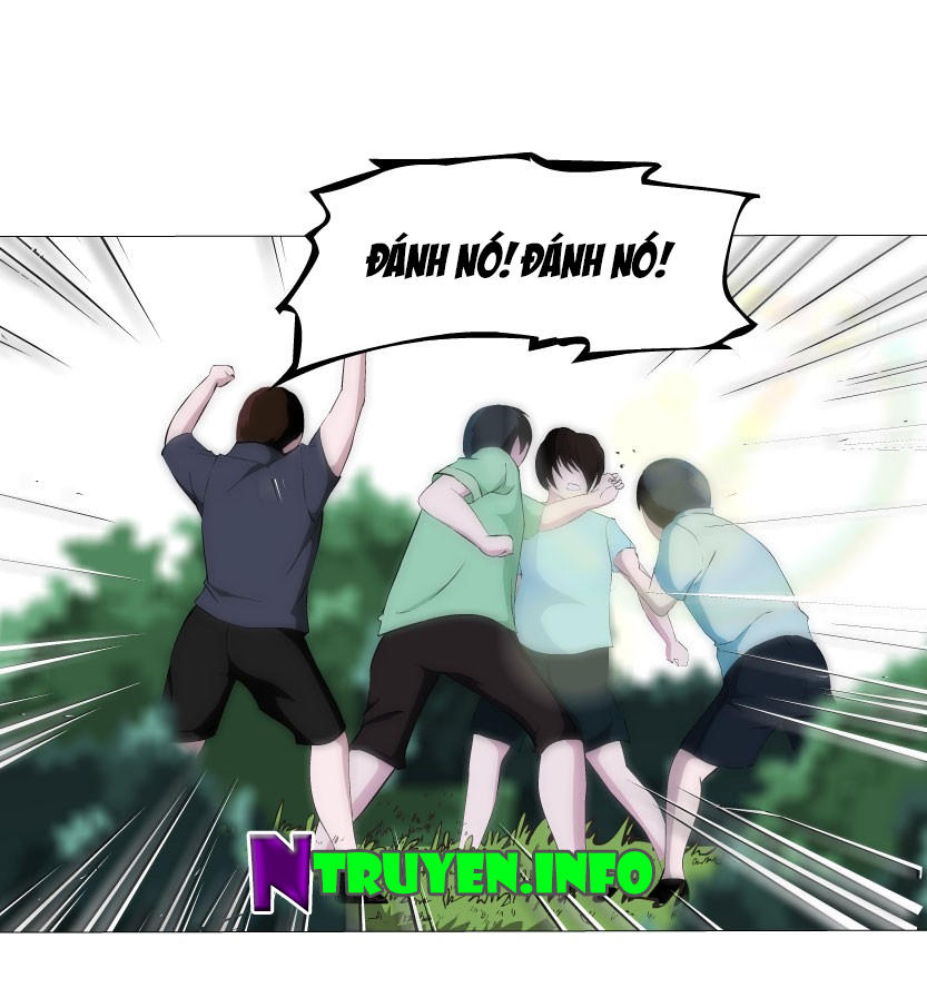 cạm bẫy của nữ thần chapter 38 4