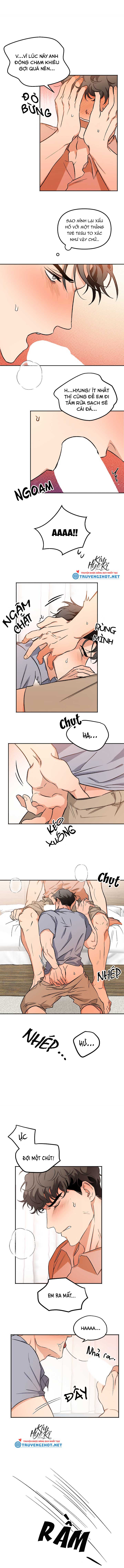 giang hồ gác kiếm có được không? chapter 2 10